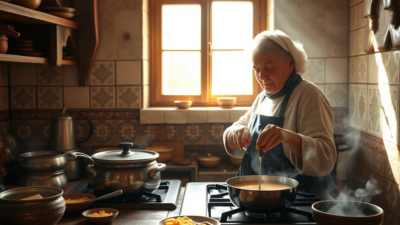 Rüyada aşure yapan birini görmek ne anlama gelir? Detaylı yorumları