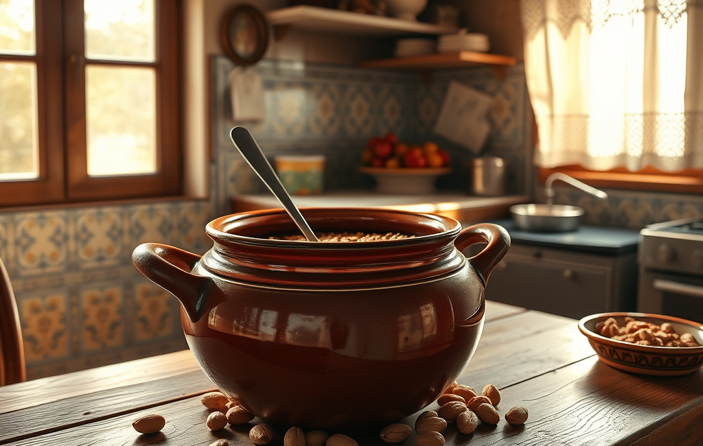 Rüyada aşure yapmak ne anlama gelir? Geleneğimizi rüyalar dünyasında keşfederek