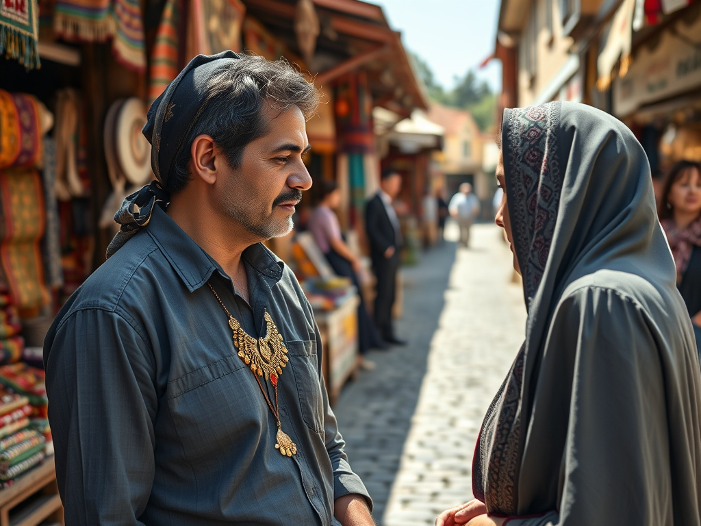 Rüyada başka birinin boynunda altın kolye görmek, zenginlik ve refah