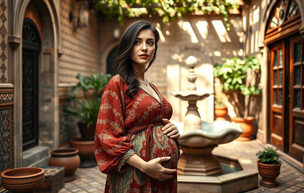 Rüyada başkasını hamile görmek, tanıdık veya tanımadık bir kişinin hamile