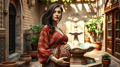 Rüyada başkasını hamile görmek, tanıdık veya tanımadık bir kişinin hamile