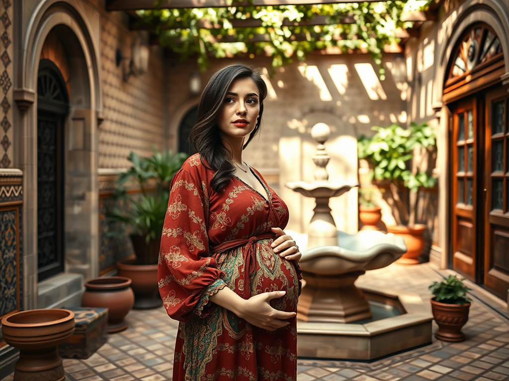 Rüyada başkasını hamile görmek, tanıdık veya tanımadık bir kişinin hamile