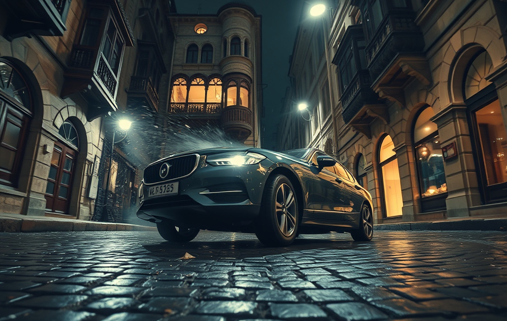 Rüyada bir yere araba çarptığını görmek: Hayatınızdaki engeller ve zorluklara