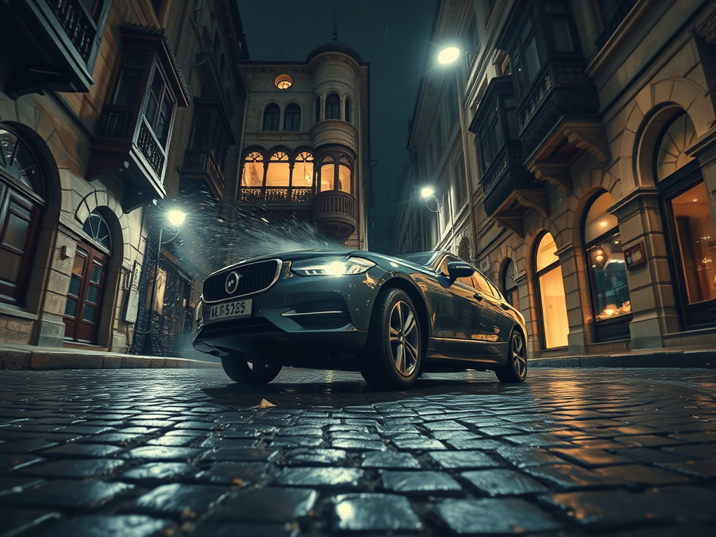 Rüyada bir yere araba çarptığını görmek: Hayatınızdaki engeller ve zorluklara