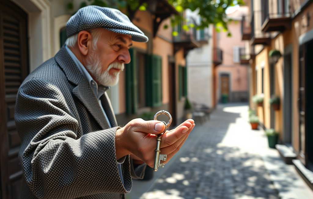 Rüyada birine anahtar vermek, derin sembolik anlamlar taşıyor. Rüya tabirciliğinde