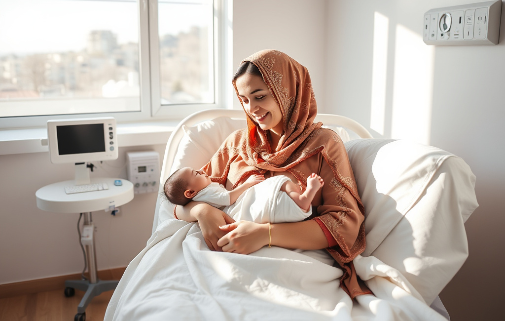 Rüyada doğum görmek: Psikolojik analizler, kültürel ve dini perspektiflerle anlamlarını