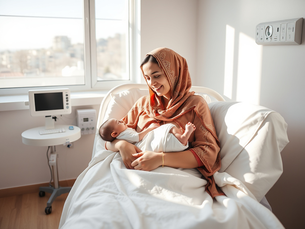 Rüyada doğum görmek: Psikolojik analizler, kültürel ve dini perspektiflerle anlamlarını