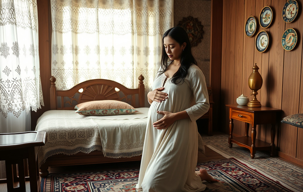 Rüyada hamile olduğunu görmek, psikolojik, kültürel ve geleneksel yorumlarıyla, geleceğe