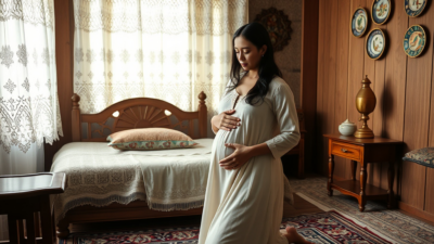 Rüyada hamile olduğunu görmek, psikolojik, kültürel ve geleneksel yorumlarıyla, geleceğe