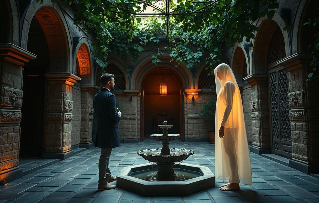 Rüyada ölmüş amca oğluyla konuşmanın anlamlarını keşfedin, bilinç altınızın mesajlarını