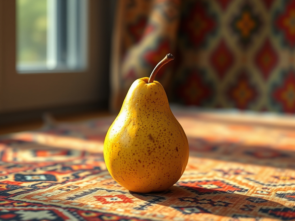 Rüyada sarı renkli armut görmek ne anlama gelir? İşte bu