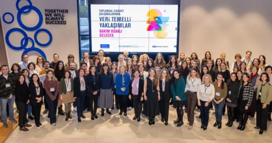 Sabancı Vakfı ve SU Gender, bakım odaklı gelecek temalı etkinlikte