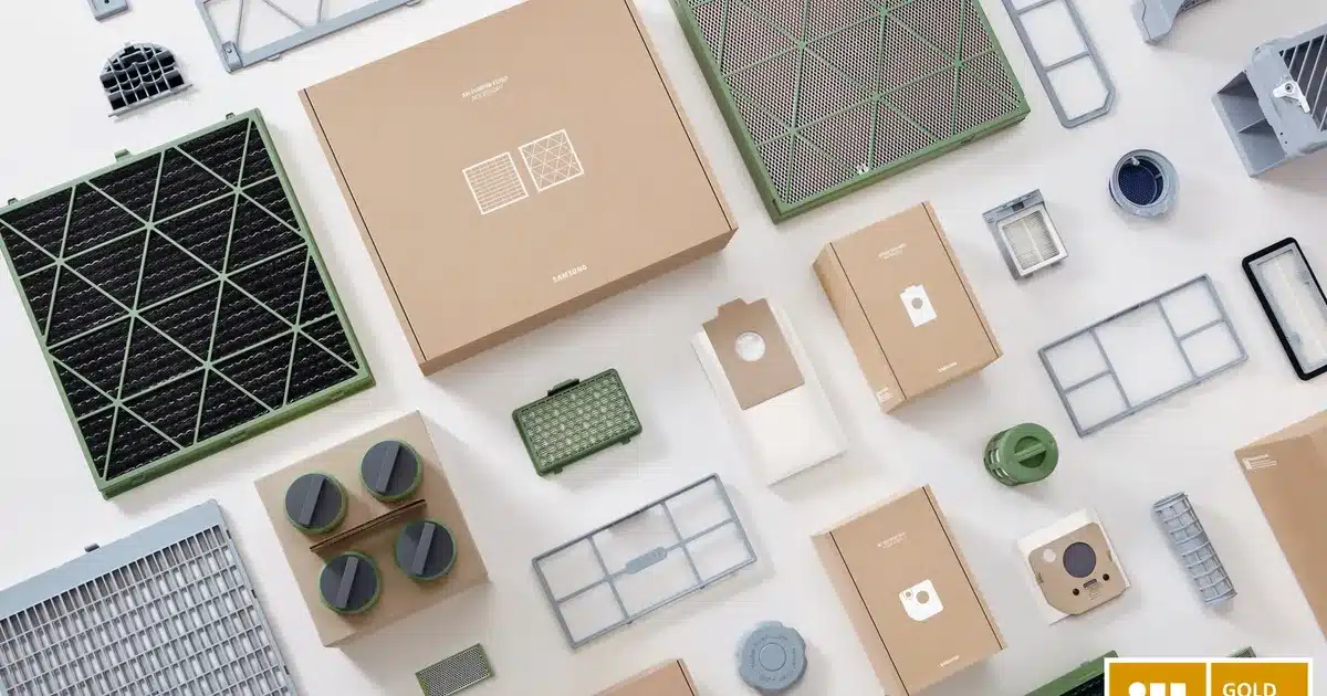 Samsung, iF Tasarım Ödülleri 2026’da 77 ödül kazanarak tasarım ve