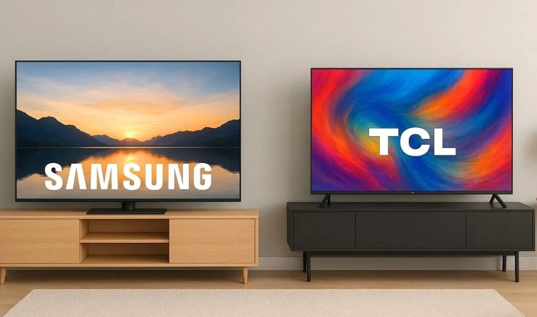 Samsung'un davası sonrası Almanya'da TCL'in bazı QLED televizyon modellerine satış