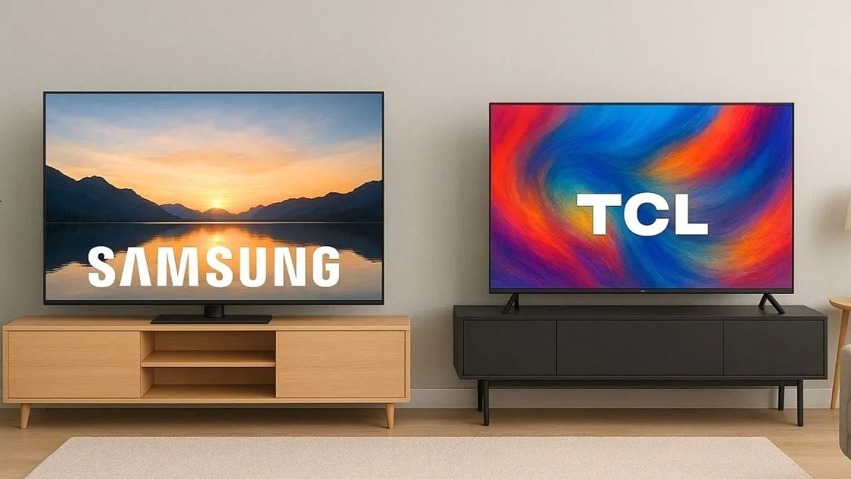 Samsung'un davası sonrası Almanya'da TCL'in bazı QLED televizyon modellerine satış