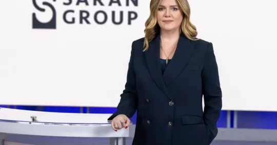 Saran Group, dijital spor medyası stratejilerinin başına Zeynep Acar Haksal’ı