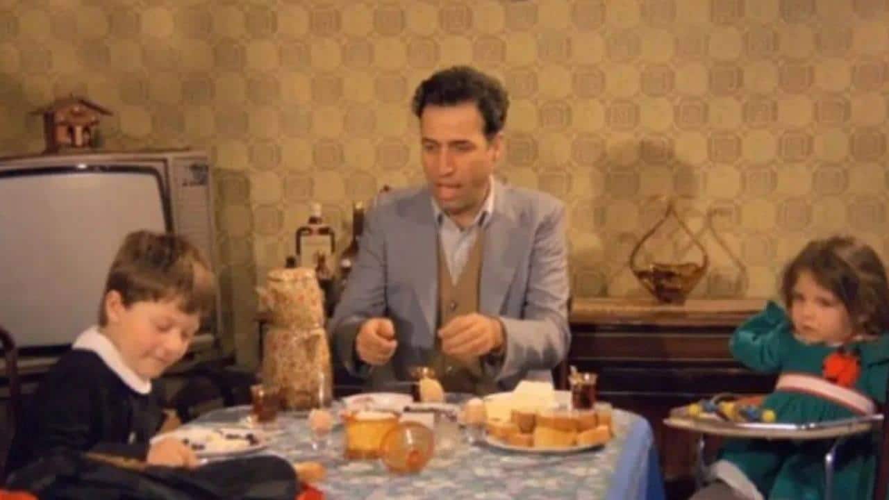 Şendul Şaban Filminin Konusu