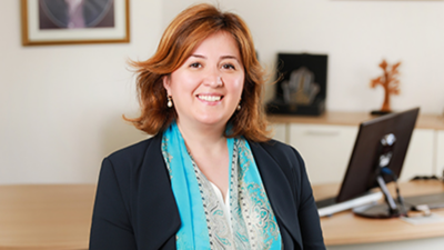 Serpil Günal has been named Deputy General Manager of Claims