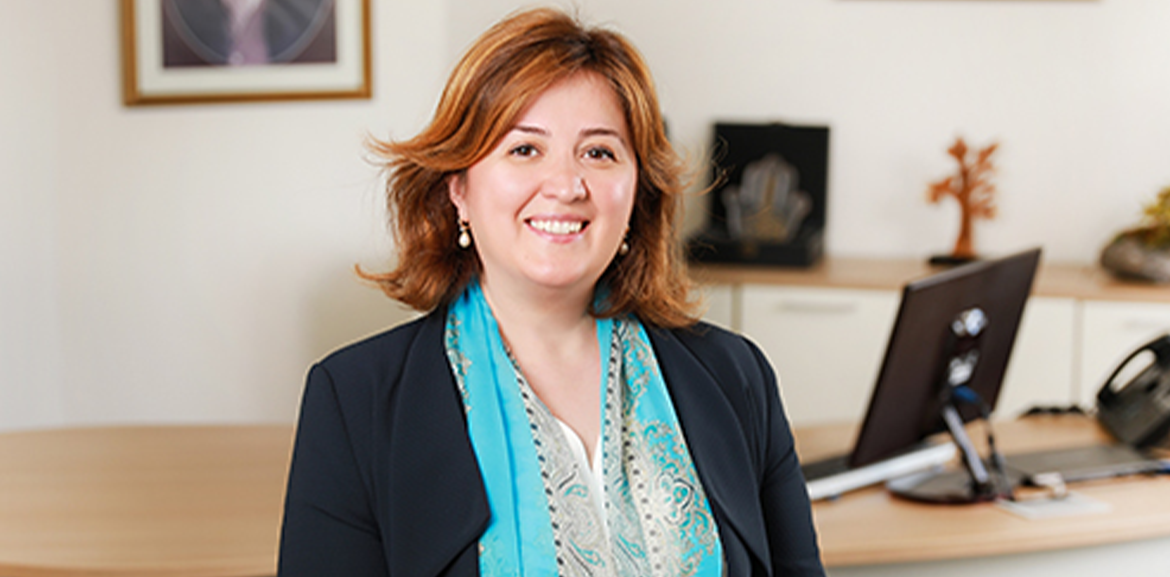 Serpil Günal has been named Deputy General Manager of Claims