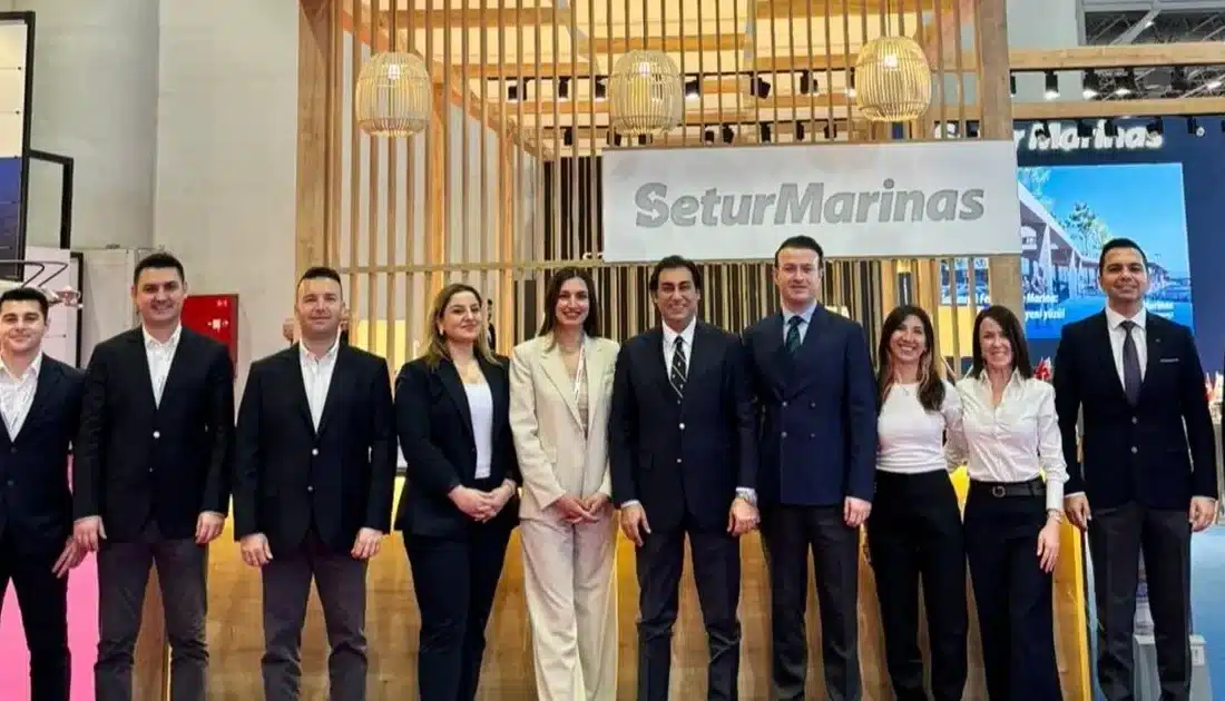 Setur Marinaları, Bosphorus Boat Show'da yeni projelerini tanıtarak deniz tutkunlarına