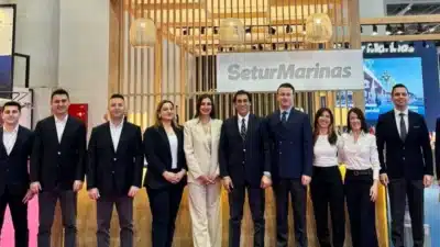 Setur Marinaları, Bosphorus Boat Show'da yeni projelerini tanıtarak deniz tutkunlarına