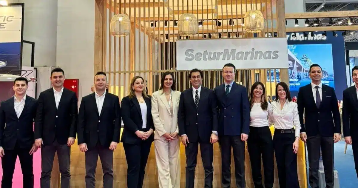Setur Marinaları, Bosphorus Boat Show'da yeni projelerini tanıtarak deniz tutkunlarına