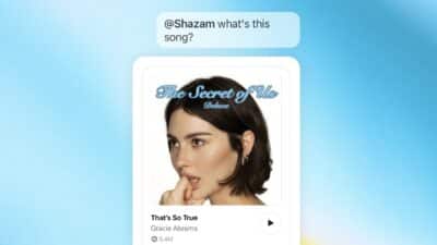 Shazam artık ChatGPT uygulamasına entegre! Müzik tanıma ve yapay zekâyı