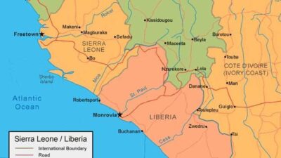 Sierra Leone’un kültürü, tarihi, coğrafyası ve yaşamı hakkında kısa ve