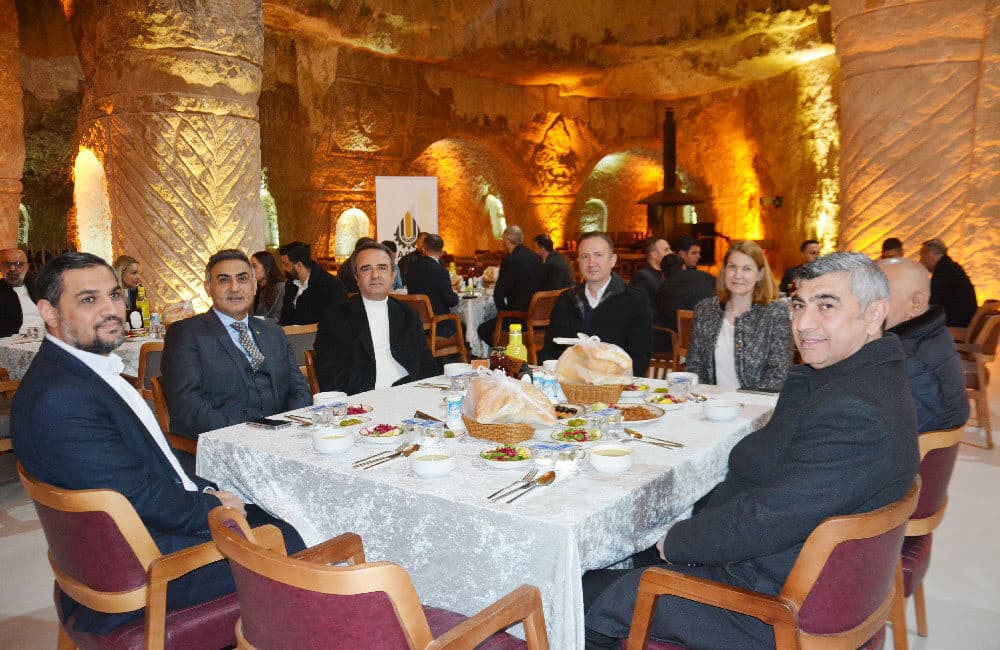 Mardin Ticaret ve Sanayi Odası (MTSO) tarafından ilde faaliyet gösteren