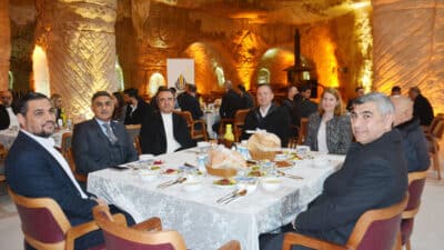 Mardin Ticaret ve Sanayi Odası (MTSO) tarafından ilde faaliyet gösteren