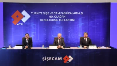Şişecam, 2025 Genel Kurulu'nda finansal performansını ve operasyonel sonuçlarını paylaşarak