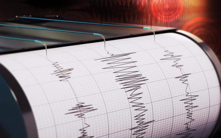 Güncel Deprem Bilgileri Takip Ekranı