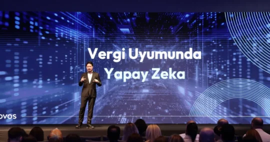 Sovos e-Dönüşüm Zirvesi, “Akıllı Uyum Çağı” temasıyla dijital dönüşüm ve