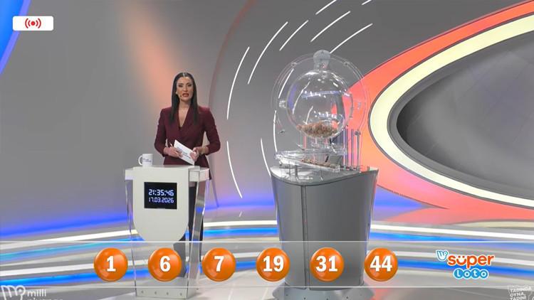 Süper Loto 17 Mart 2026 Çekiliş Sonuçları