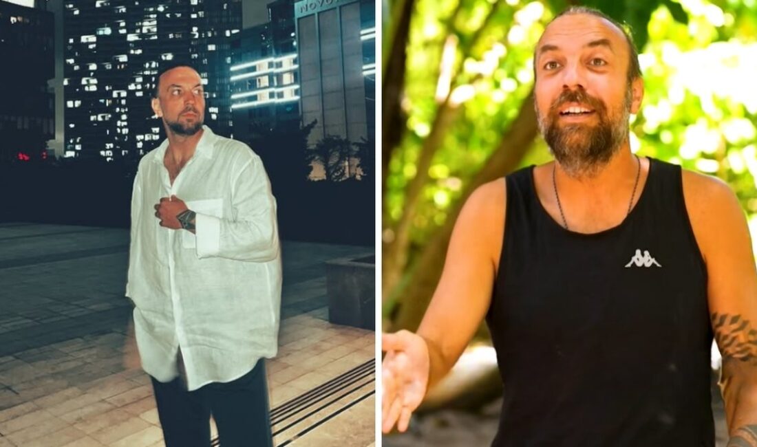 Survivor 2026 yarışmacısı Sercan Yıldırım kimdir, kaç yaşında ve nereli?