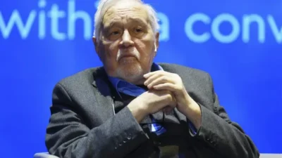 Tarihçi Prof. Dr. İlber Ortaylı'nın vefatıyla Türkiye önemli bir ilim