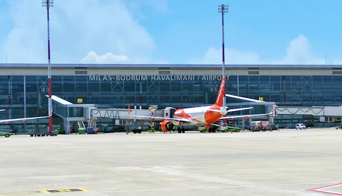 Candemir Akyıldız, TAV Ege ve TAV Milas-Bodrum Genel Müdürü olarak