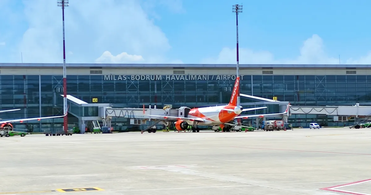 Candemir Akyıldız, TAV Ege ve TAV Milas-Bodrum Genel Müdürü olarak