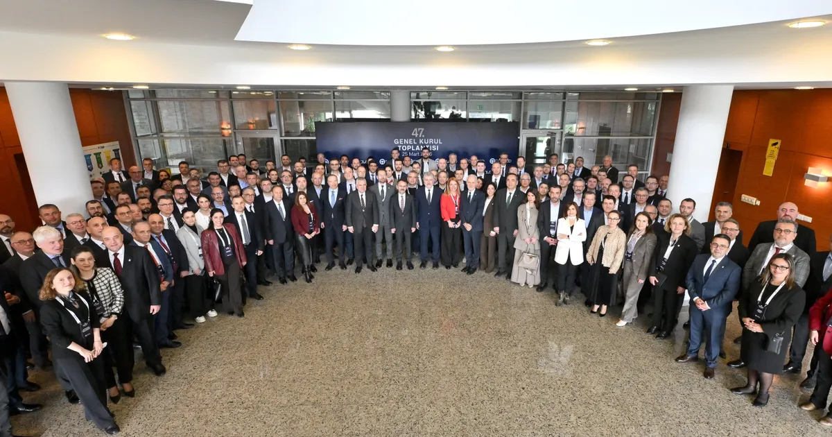 TAYSAD 47. Olağan Genel Kurulu’nda otomotiv tedarik sanayisinin stratejik önemi