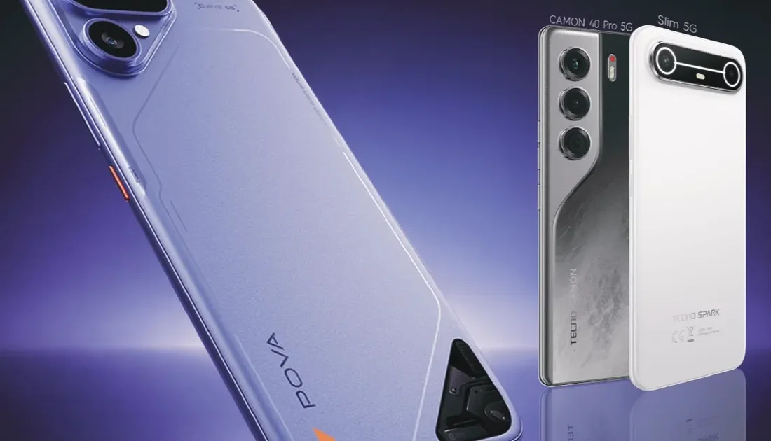 TECNO, 5G teknolojisiyle Türkiye pazarına güçlü bir giriş yaparak yenilikçi