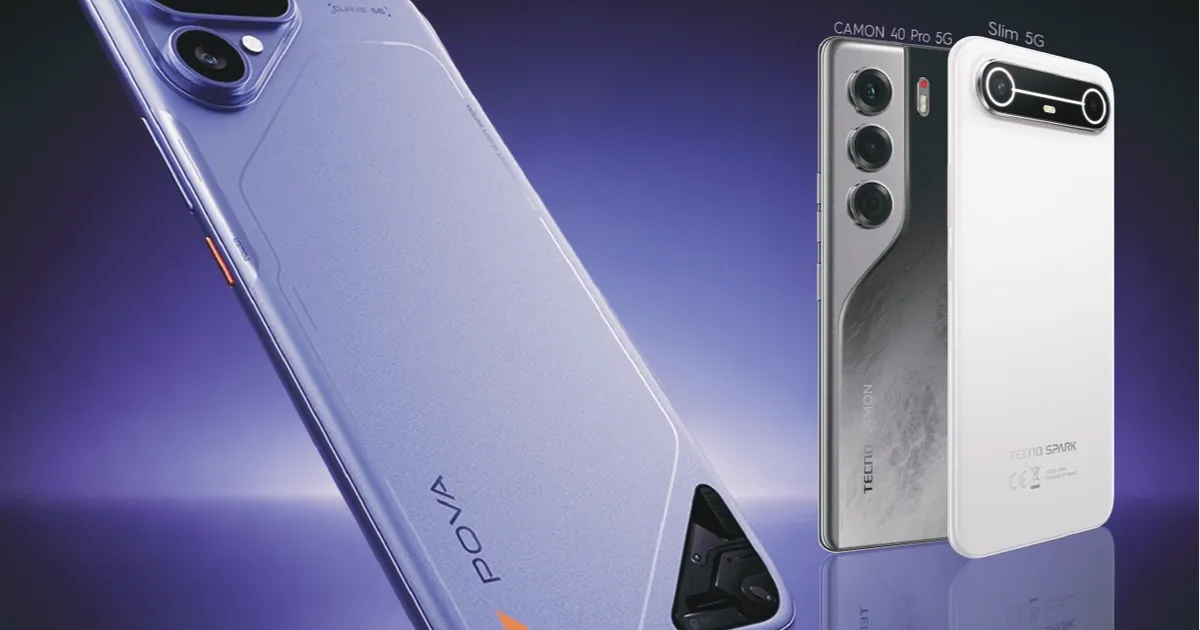 TECNO, 5G teknolojisiyle Türkiye pazarına güçlü bir giriş yaparak yenilikçi