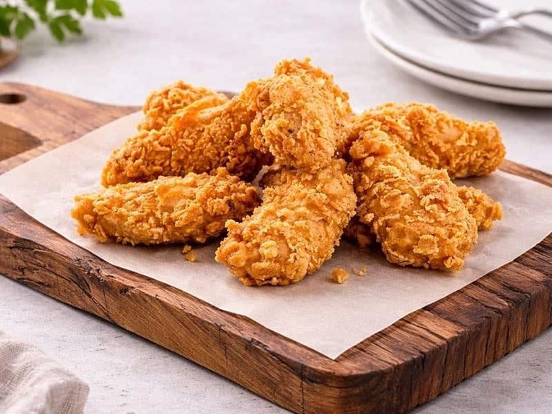 Tek lokmalık çıtır kanat tarifiyle enfes atıştırmalıklar hazırlayın. Lezzetli, pratik