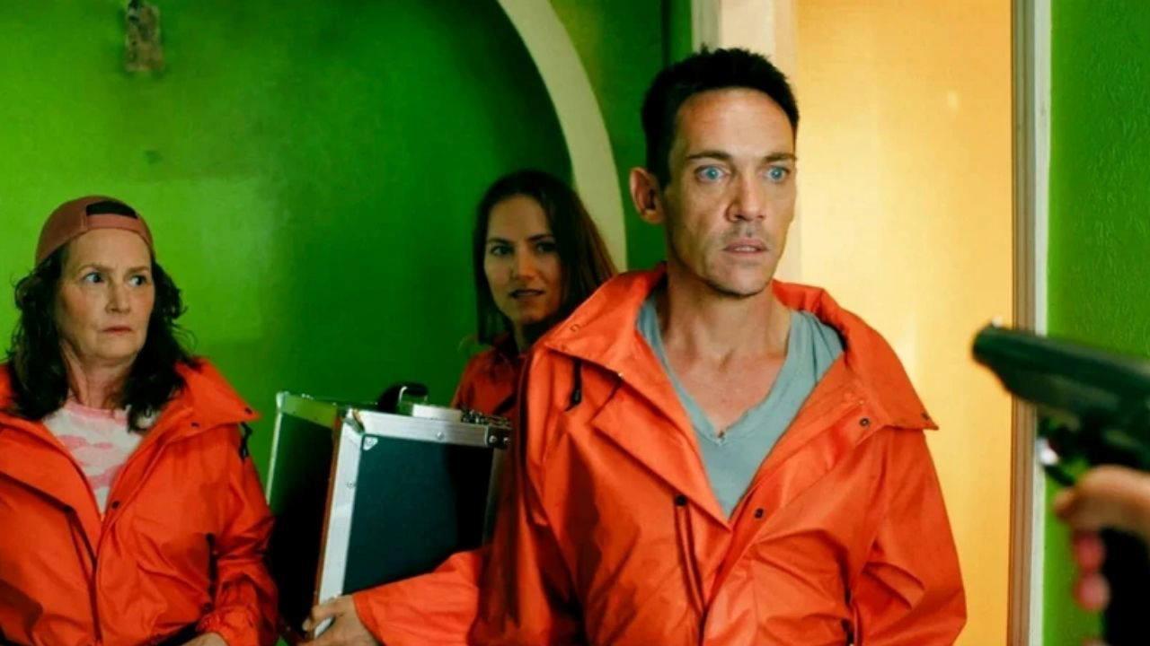 Temizlik Ekibi Filmi Konusu