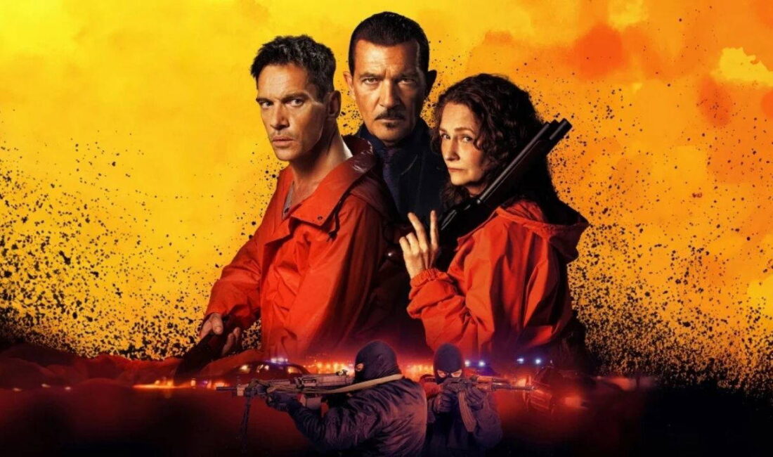 Temizlik Ekibi filmi konusu, oyuncu kadrosu, IMDb puanı ve detayları