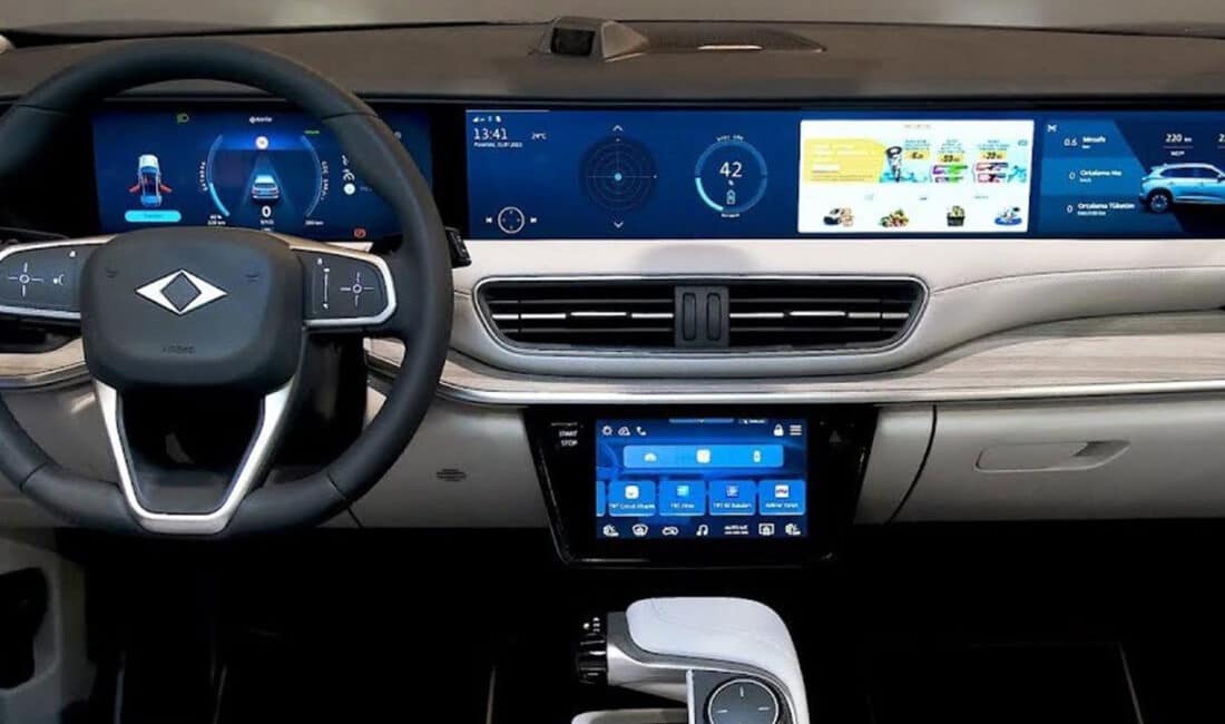 Togg, Başarsoft ve BVB güçlerini birleştirerek yerli navigasyon teknolojisi geliştirmek