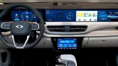 Togg, Başarsoft ve BVB güçlerini birleştirerek yerli navigasyon teknolojisi geliştirmek