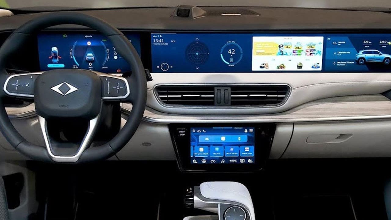 Togg, Başarsoft ve BVB güçlerini birleştirerek yerli navigasyon teknolojisi geliştirmek