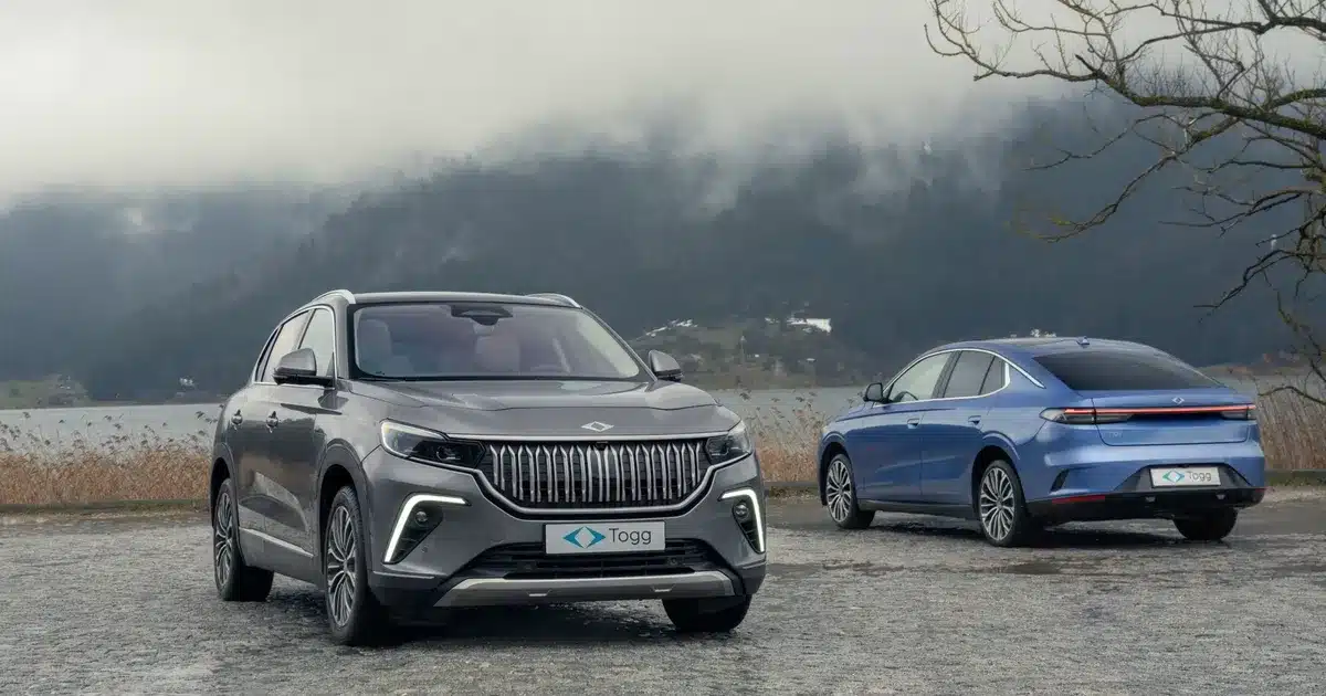 Togg, Mart ayına özel faizsiz kredi ve ücretsiz bakım kampanyasıyla