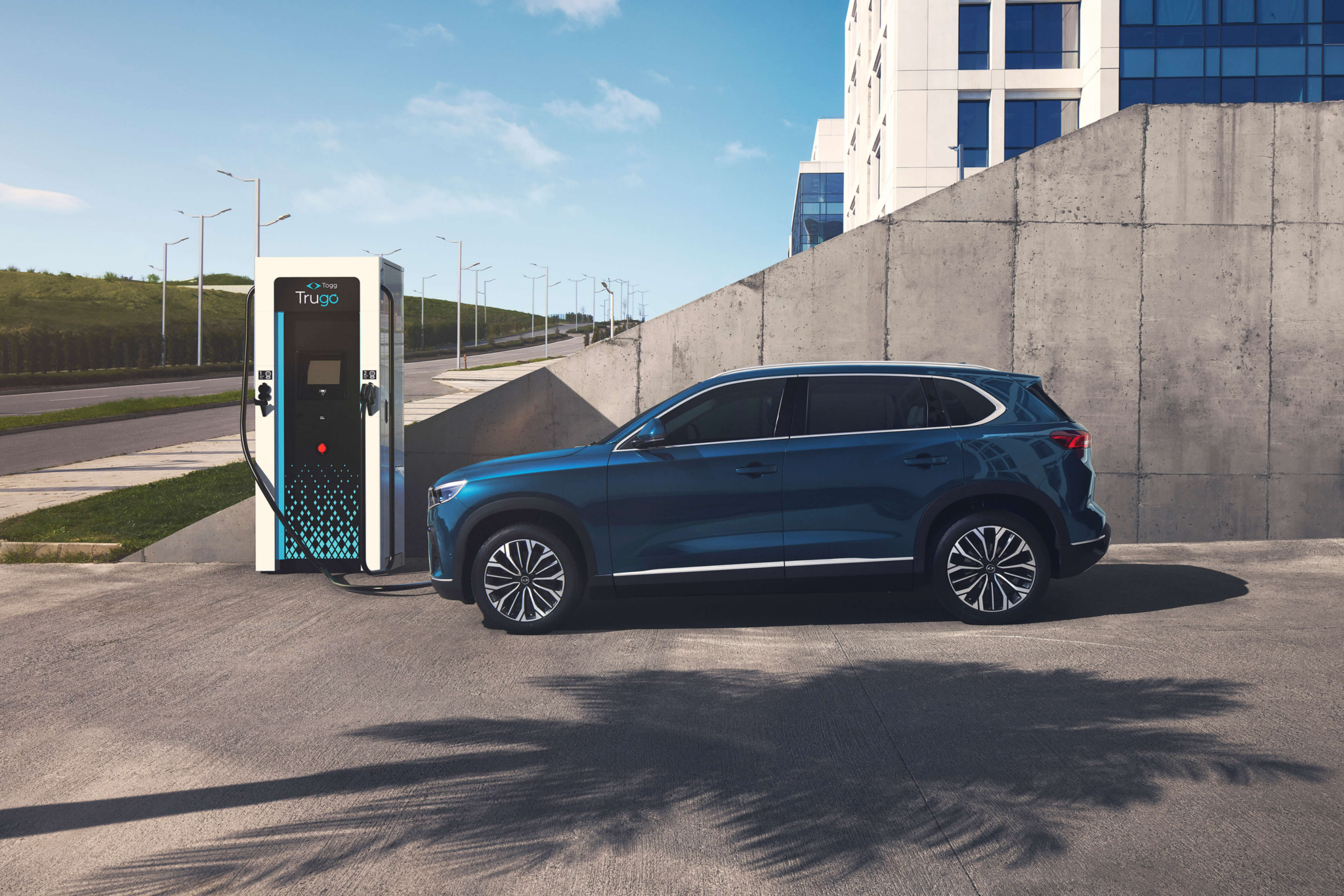 Togg, Ramazan Bayramı’na özel ücretsiz enerji hediyesi kampanyasıyla sürücülere avantajlı