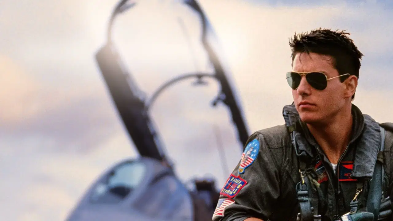 Top Gun filminin konusu, oyuncu kadrosu ve IMDb puanı hakkında